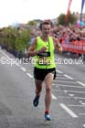 Jonny Hay finishing the mens 2014 BUPA Great North Run. Photo: David T. Hewitson/Sports for All Pics